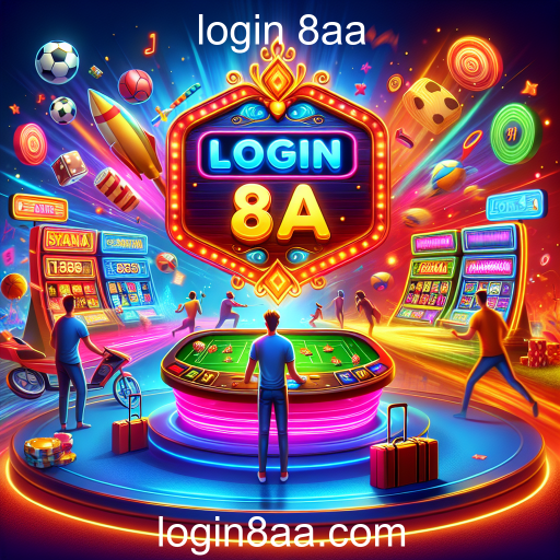 A Revolução dos Jogos de Esportes em Login 8aa