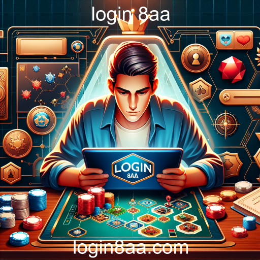 A Magia dos Jogos de Estratégia em Login 8aa